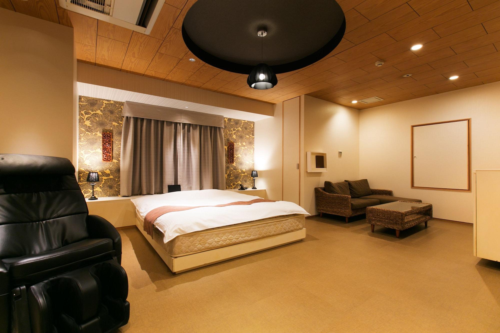 Hotel Atlantis (Adults Only) Ōsaka Exterior foto