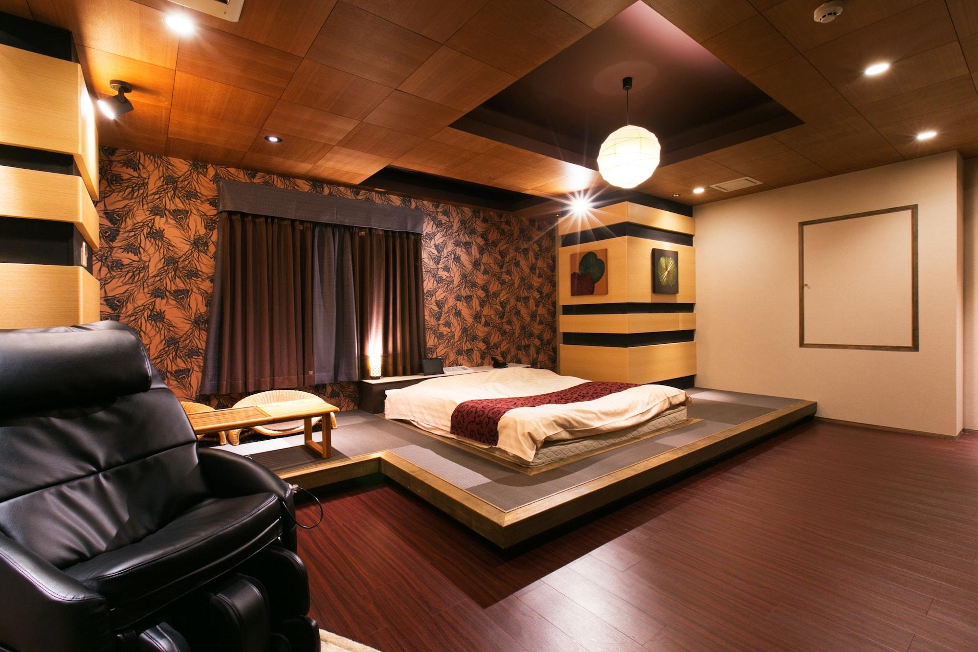 Hotel Atlantis (Adults Only) Ōsaka Exterior foto