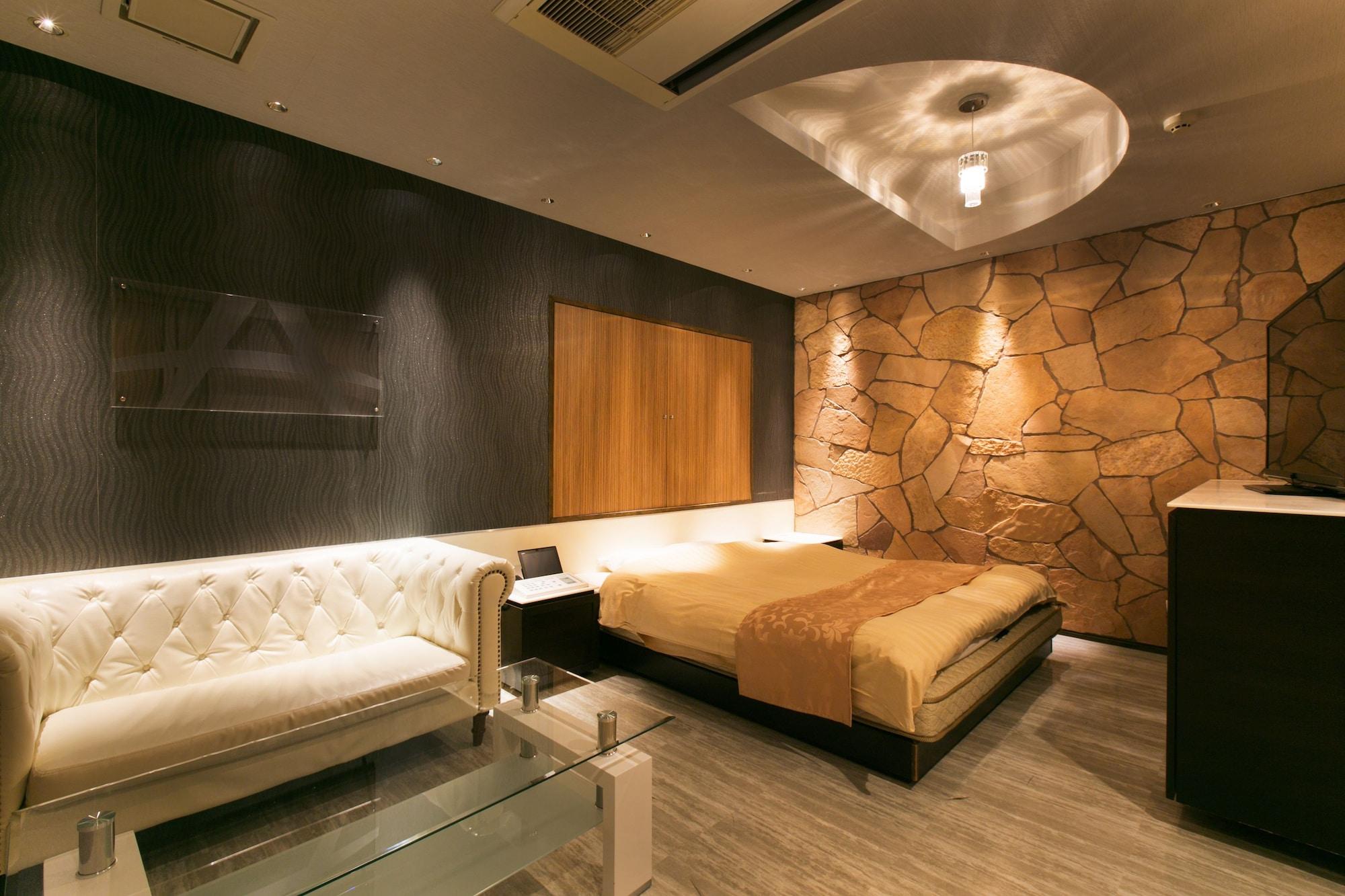 Hotel Atlantis (Adults Only) Ōsaka Exterior foto