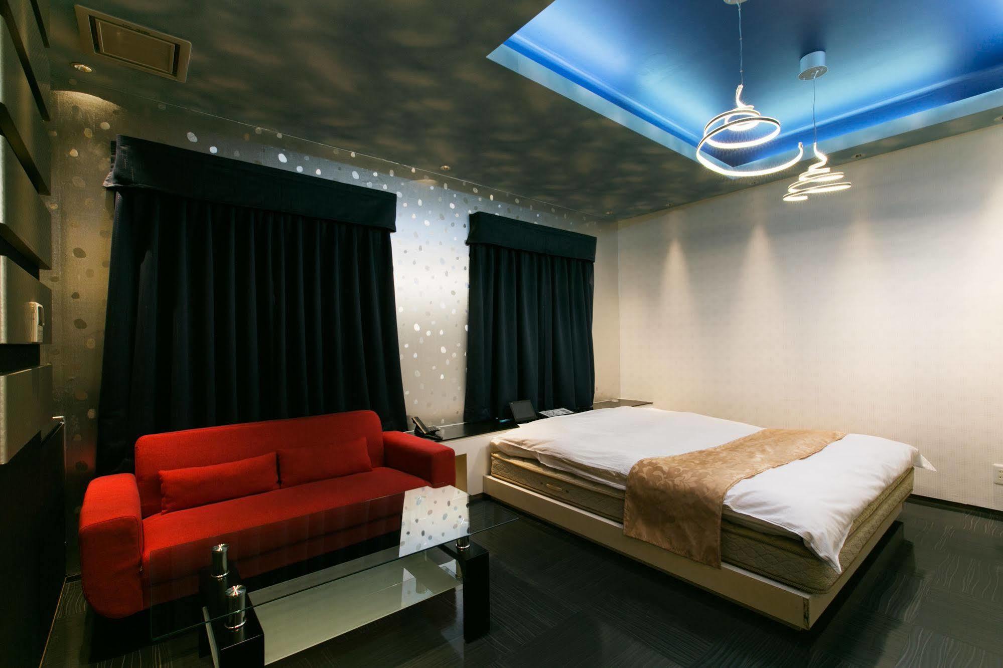 Hotel Atlantis (Adults Only) Ōsaka Exterior foto