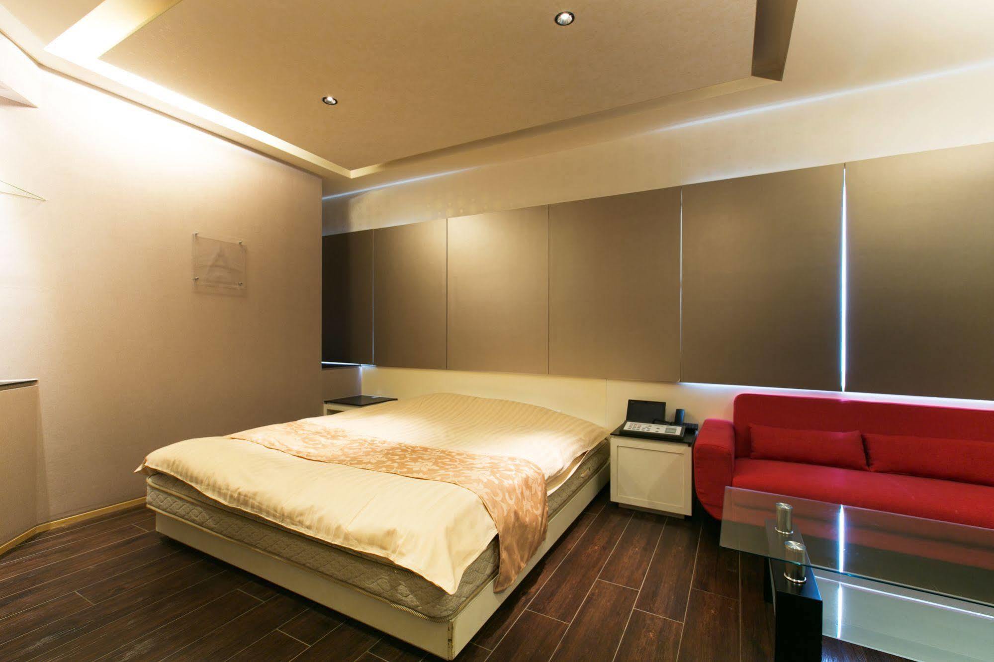 Hotel Atlantis (Adults Only) Ōsaka Exterior foto